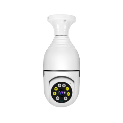 Original Bulb System Camera 1080p Full HD Night Vision